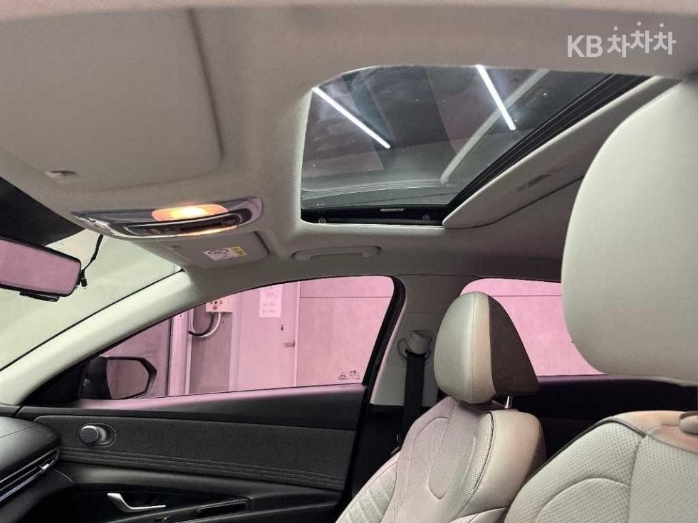 Hyundai All New Avante (Elantra)(CN7)1.6 Gasoline Inspiration - 15