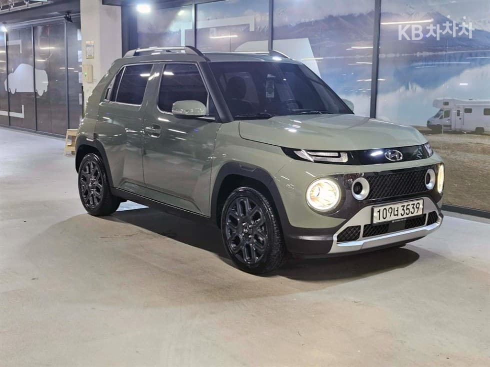 Хюндай Каспър1.0 Турбо Бензин 디 에센셜 - 2
