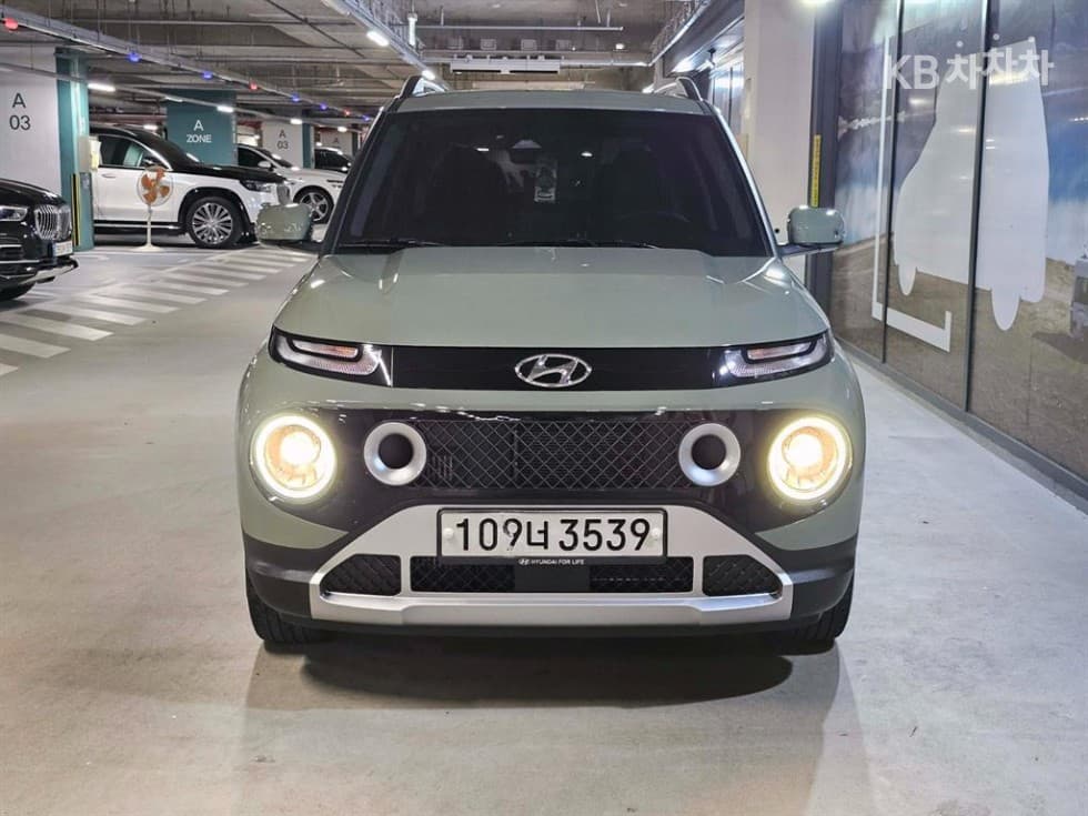 Хюндай Каспър 1.0 Турбо Бензин 디 에센셜 - Image 1