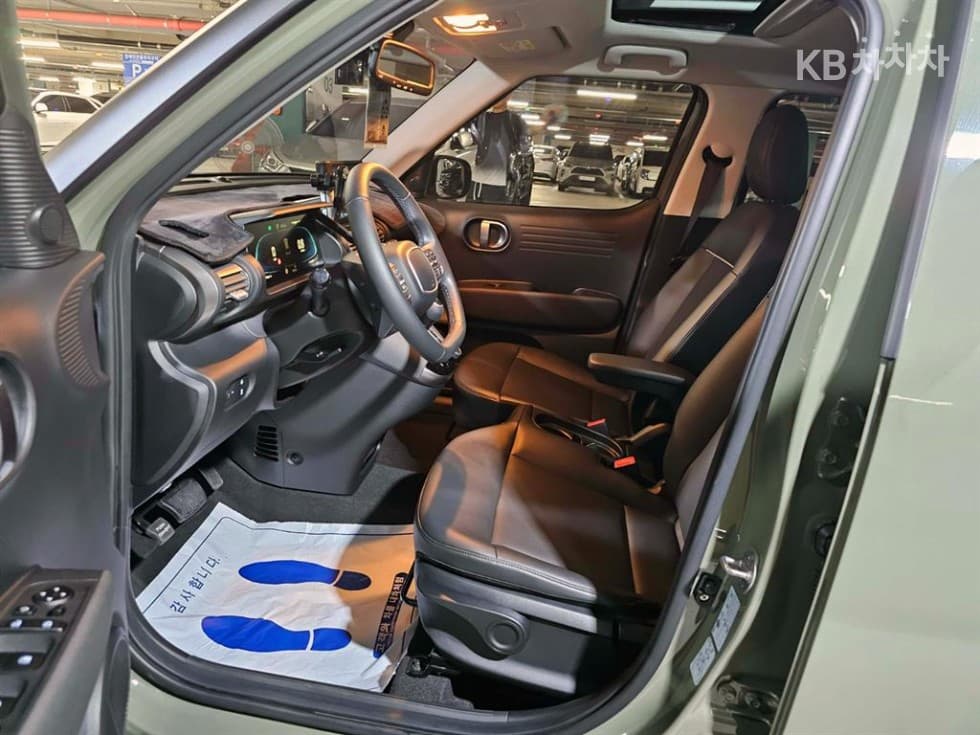 Хюндай Каспър1.0 Турбо Бензин 디 에센셜 - 6