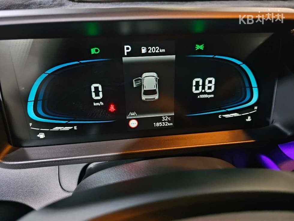 Хюндай Каспър1.0 Турбо Бензин 디 에센셜 - 12