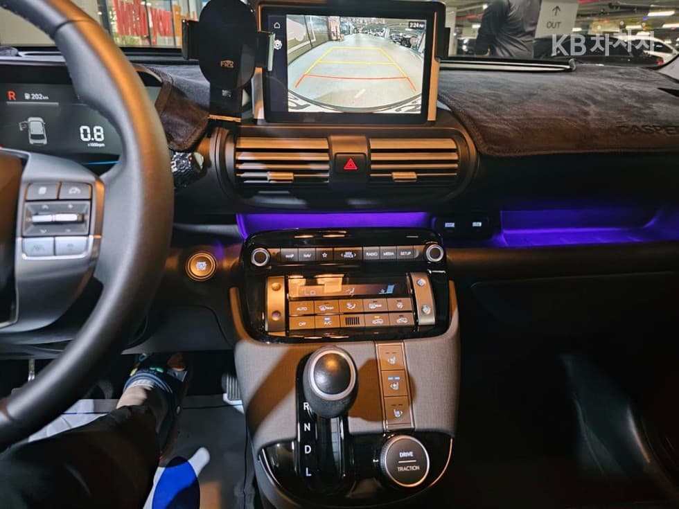 Хюндай Каспър1.0 Турбо Бензин 디 에센셜 - 14