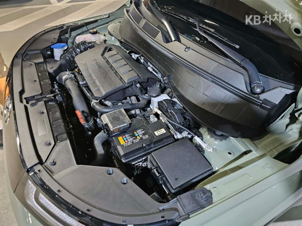 Хюндай Каспър1.0 Турбо Бензин 디 에센셜 - 18