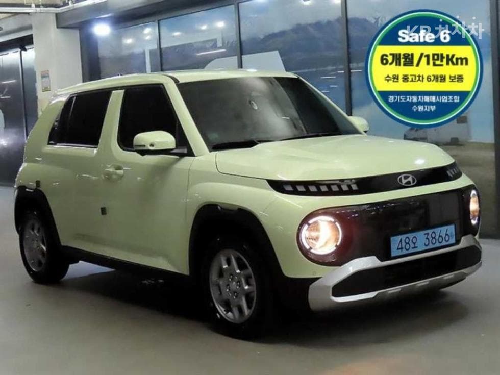 Hyundai Casper 일렉트릭EV Inspiration - 2