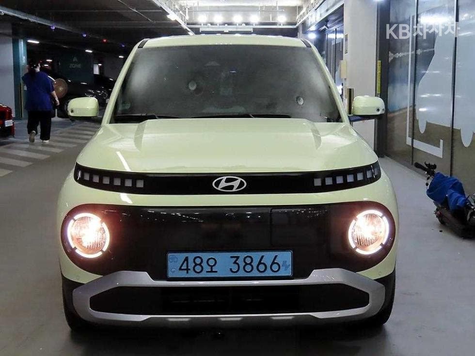Хюндай Каспър 일렉트릭 EV Inspiration - Image 1