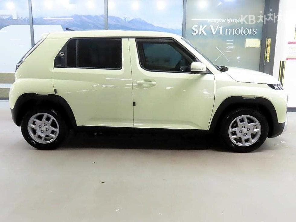 Hyundai Casper 일렉트릭EV Inspiration - 3