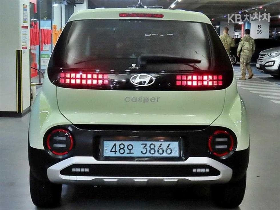 Hyundai Casper 일렉트릭EV Inspiration - 5