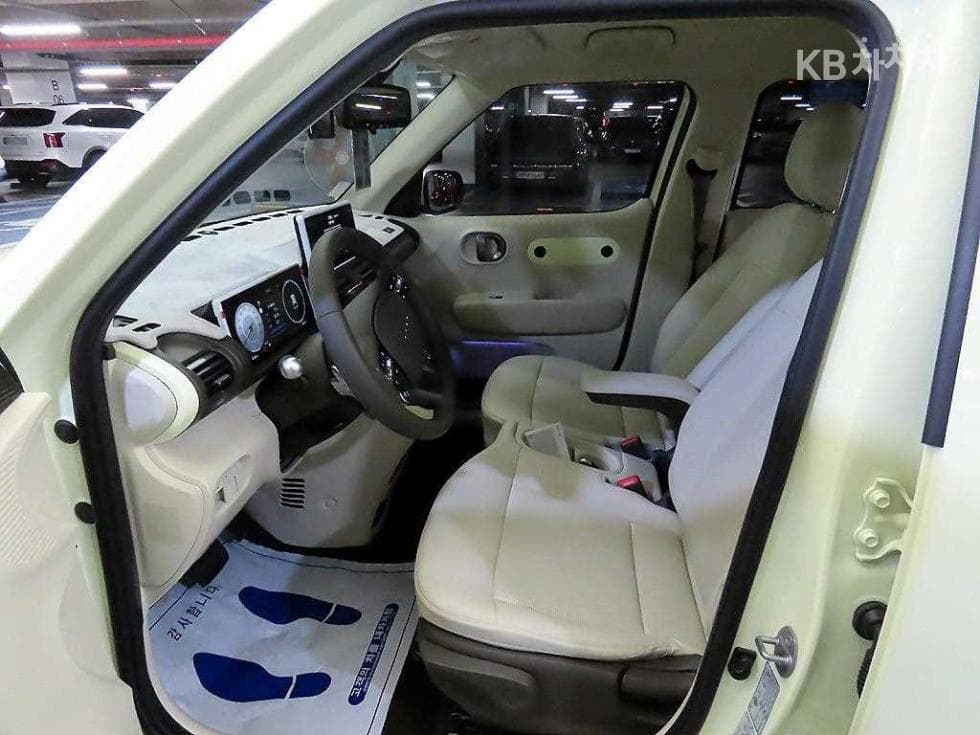Hyundai Casper 일렉트릭EV Inspiration - 6