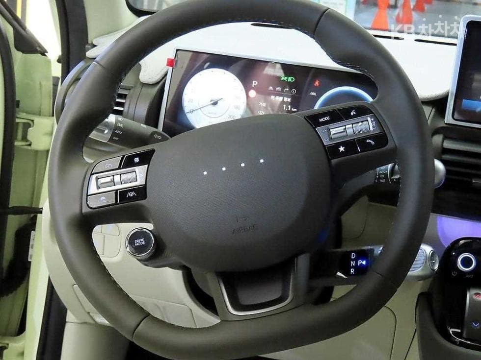 Hyundai Casper 일렉트릭EV Inspiration - 8