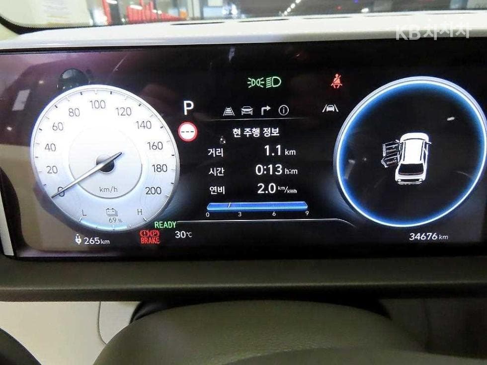 Hyundai Casper 일렉트릭EV Inspiration - 9
