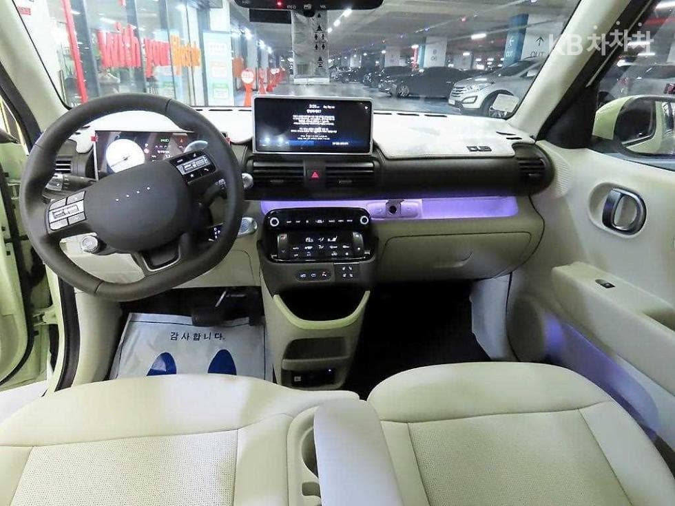 Hyundai Casper 일렉트릭EV Inspiration - 10