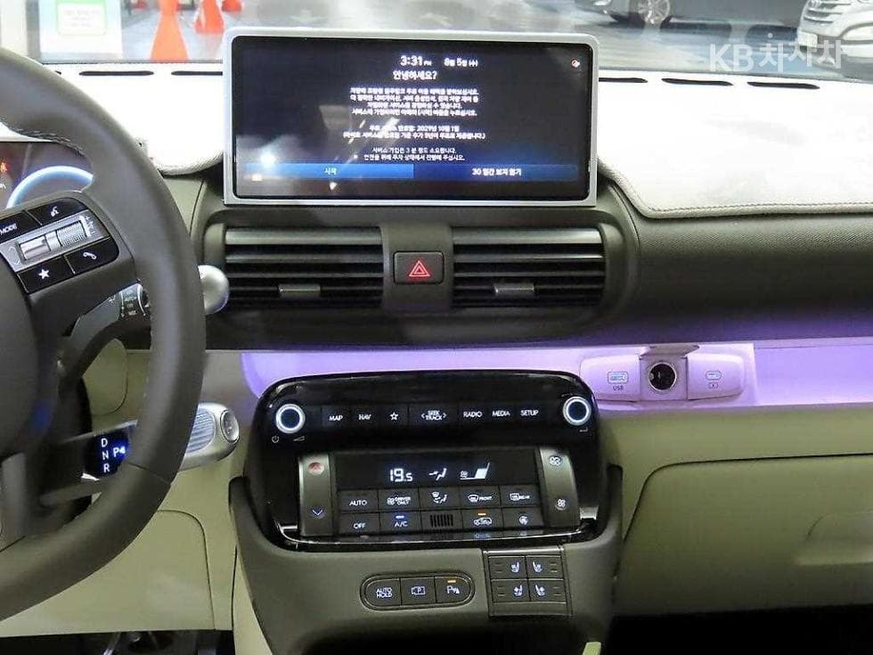 Hyundai Casper 일렉트릭EV Inspiration - 11