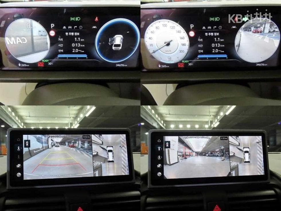 Hyundai Casper 일렉트릭EV Inspiration - 17