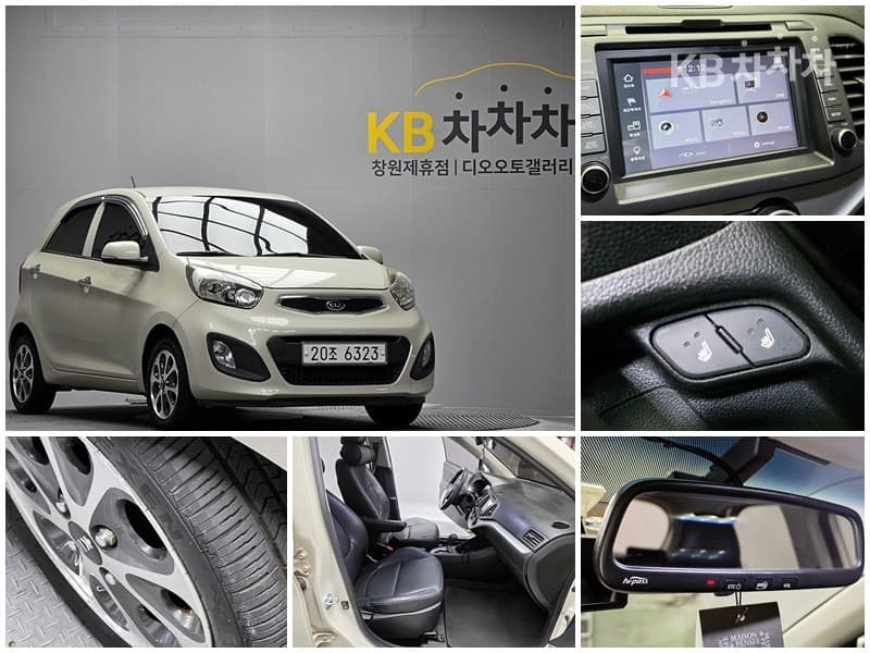 Kia all new Morning / PicantoDeluxe Trendy - 2