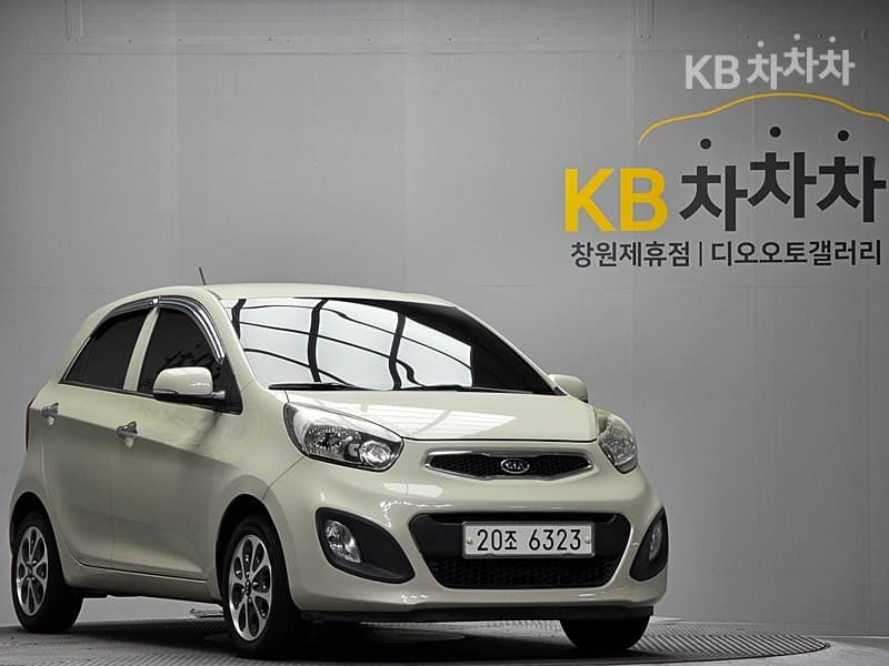 Kia all new Morning / PicantoDeluxe Trendy - 3