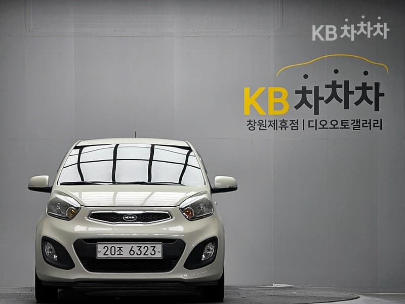 Kia all new Morning / Picanto Deluxe Trendy - Image 1