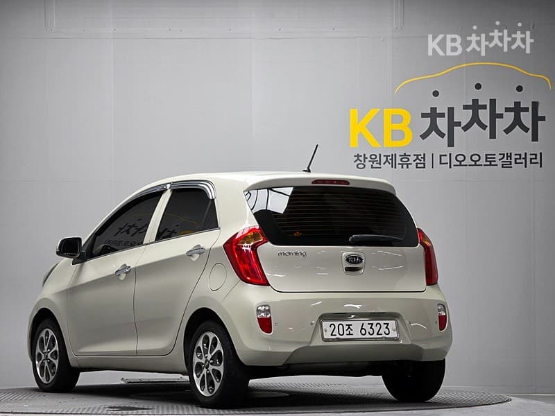 Kia all new Morning / PicantoDeluxe Trendy - 4