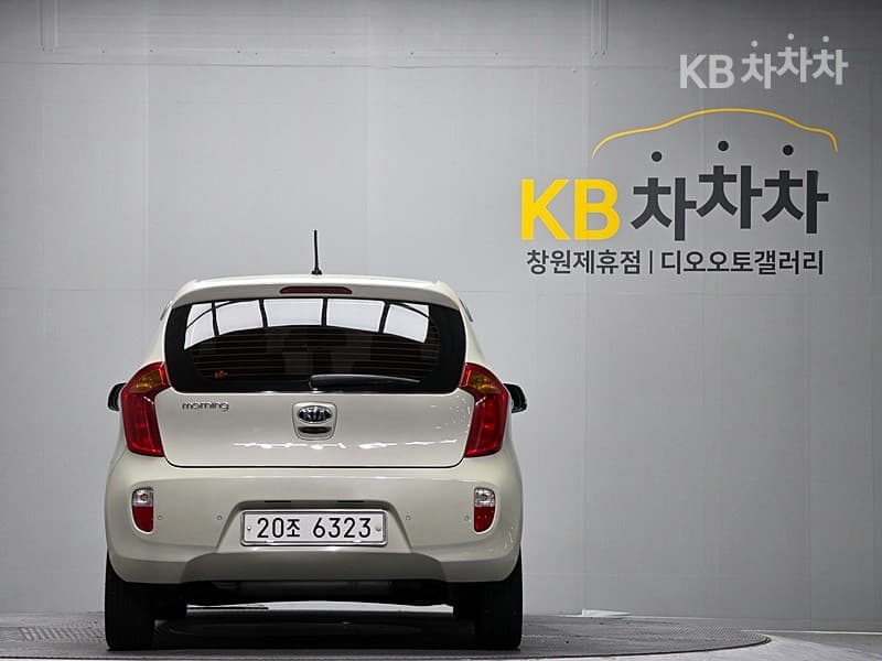 Kia all new Morning / PicantoDeluxe Trendy - 5
