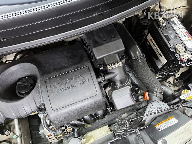Kia all new Morning / PicantoDeluxe Trendy - 6