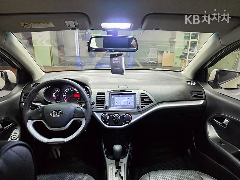 Kia all new Morning / PicantoDeluxe Trendy - 7