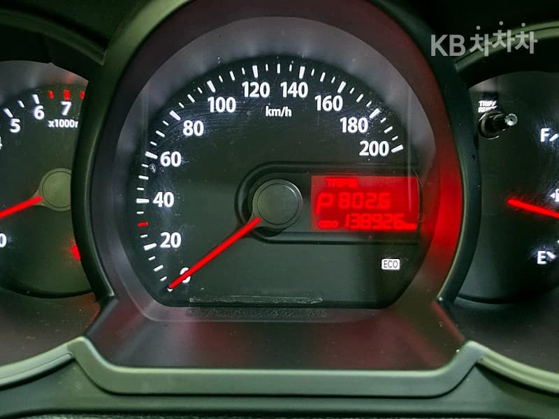 Kia all new Morning / PicantoDeluxe Trendy - 8