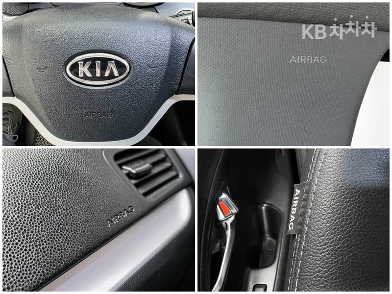 Kia all new Morning / PicantoDeluxe Trendy - 12