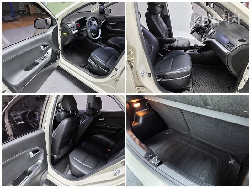 Kia all new Morning / PicantoDeluxe Trendy - 15