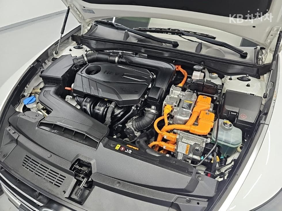 Hyundai Sonata Hybrid (DN8)2.0 Hybrid Inspiration - 5