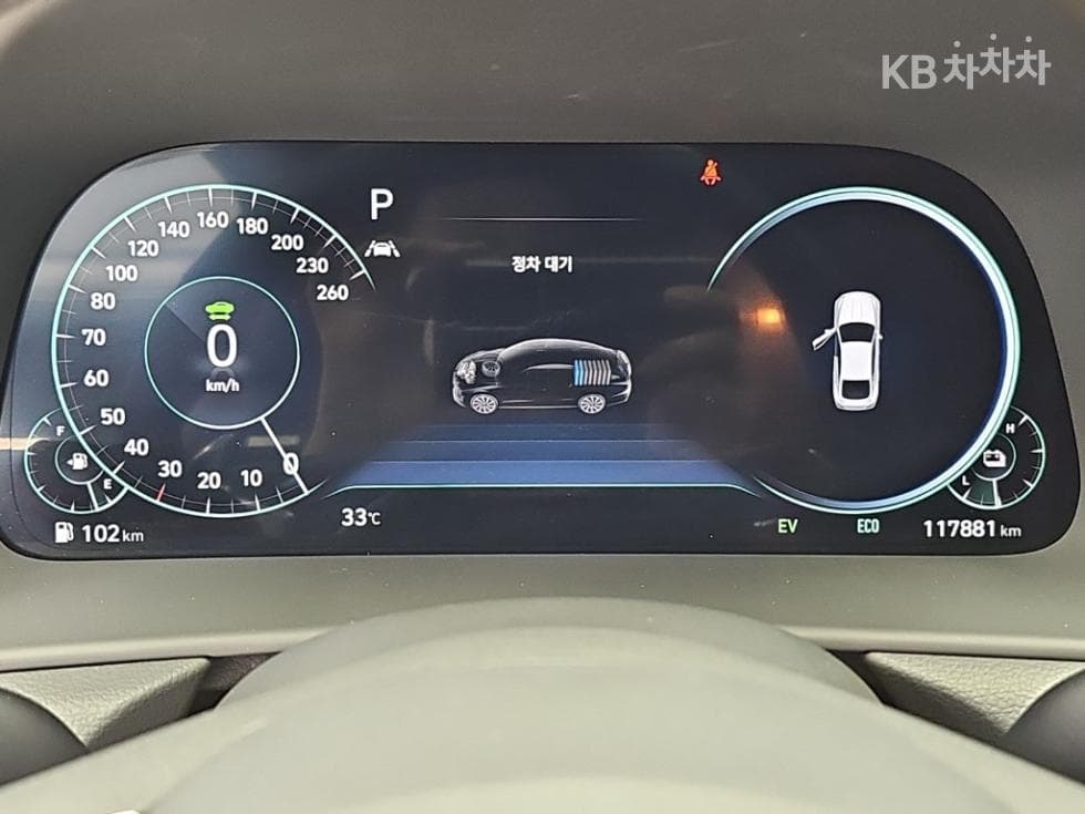 Hyundai Sonata Hybrid (DN8)2.0 Hybrid Inspiration - 6