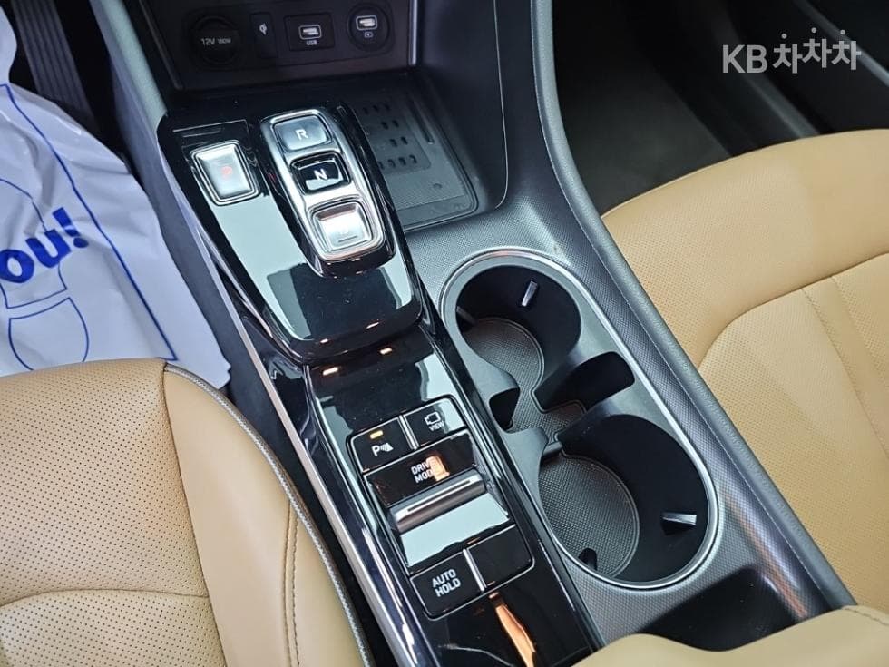 Hyundai Sonata Hybrid (DN8)2.0 Hybrid Inspiration - 8