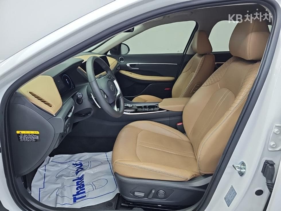 Hyundai Sonata Hybrid (DN8)2.0 Hybrid Inspiration - 11
