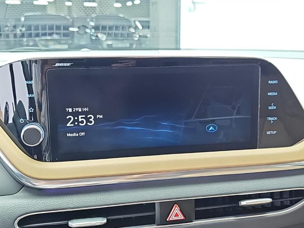 Hyundai Sonata Hybrid (DN8)2.0 Hybrid Inspiration - 15