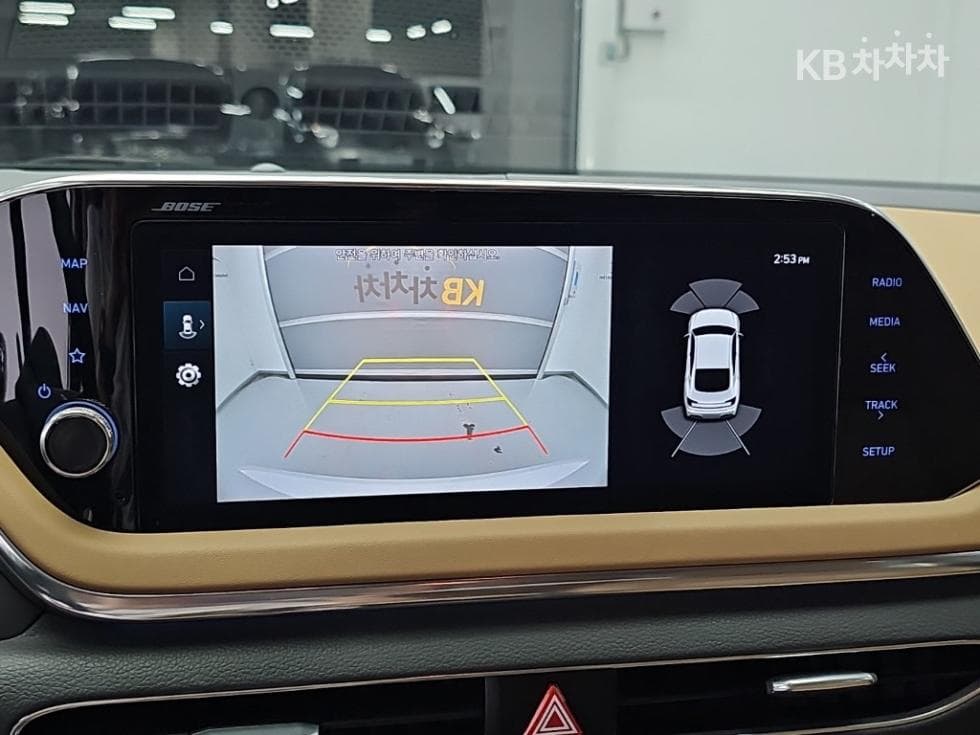 Hyundai Sonata Hybrid (DN8)2.0 Hybrid Inspiration - 16