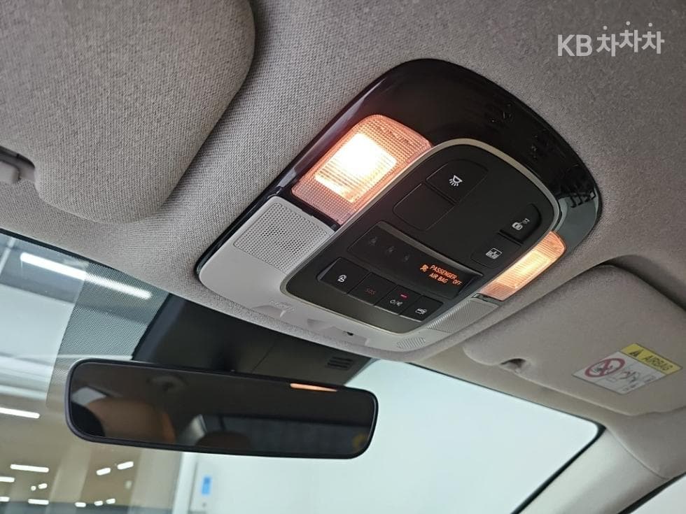 Hyundai Sonata Hybrid (DN8)2.0 Hybrid Inspiration - 17