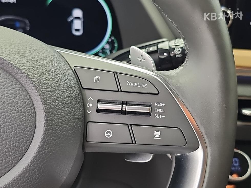 Hyundai Sonata Hybrid (DN8)2.0 Hybrid Inspiration - 18