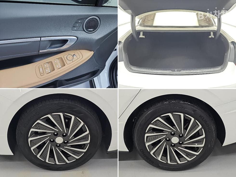 Hyundai Sonata Hybrid (DN8)2.0 Hybrid Inspiration - 20