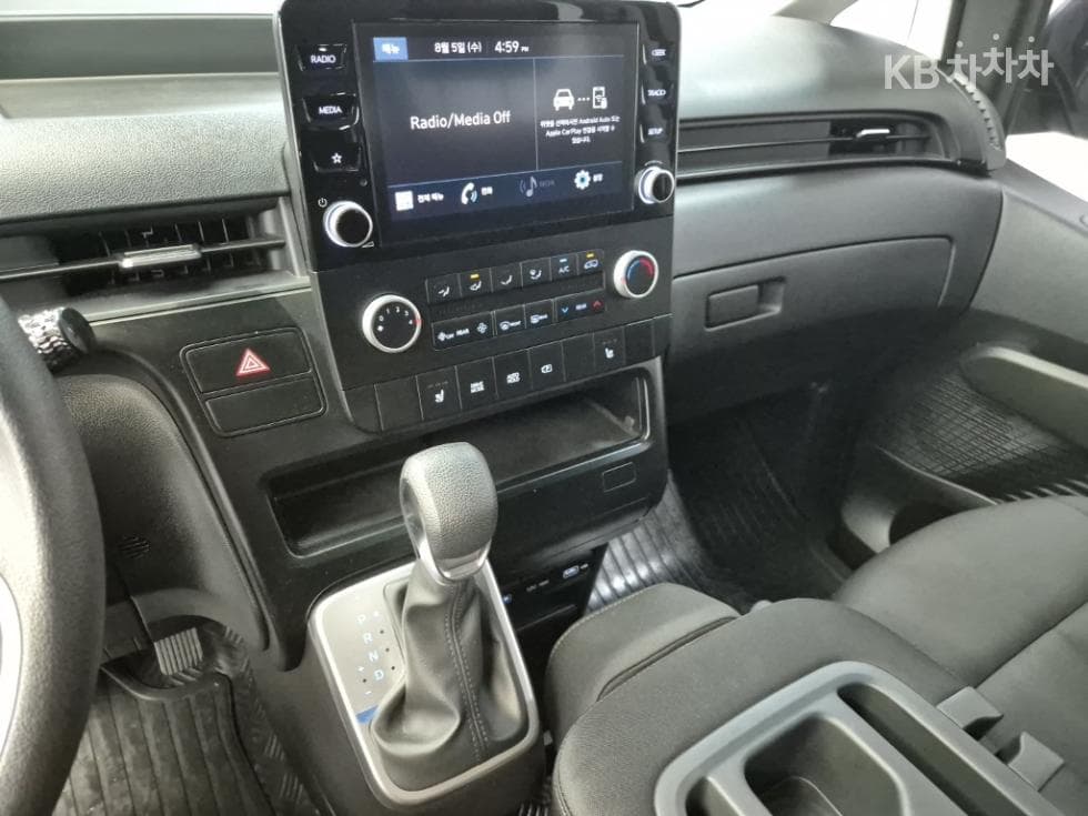Хюндай Staria2.2 Турер 11 места Smart (Staria) - 10