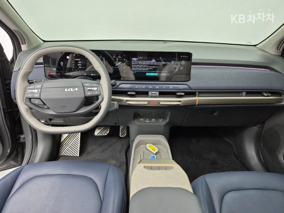 Kia EV3Long Range 2WD 어스 - 5