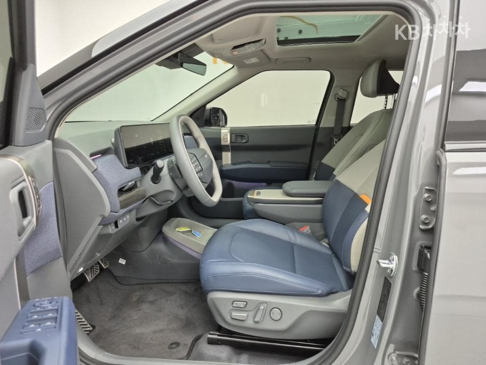 Kia EV3Long Range 2WD 어스 - 11
