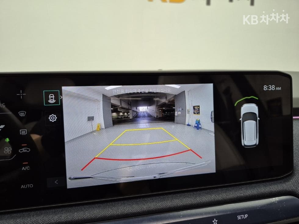 Kia EV3Long Range 2WD 어스 - 15