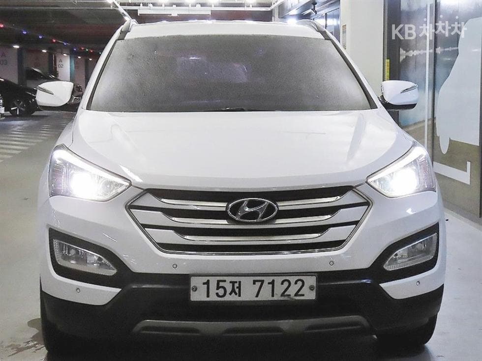 Hyundai Santa Fe DMHyundai R-engine 2.0 diesel 2WD PREMIUM Standard - 2
