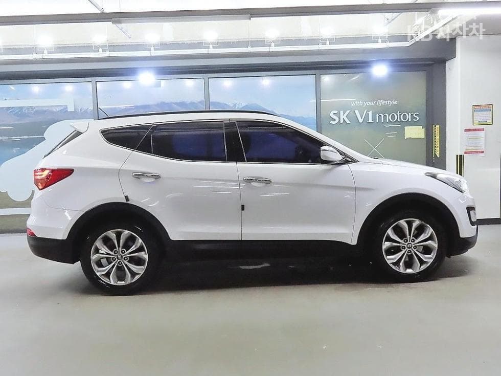Hyundai Santa Fe DMHyundai R-engine 2.0 diesel 2WD PREMIUM Standard - 3