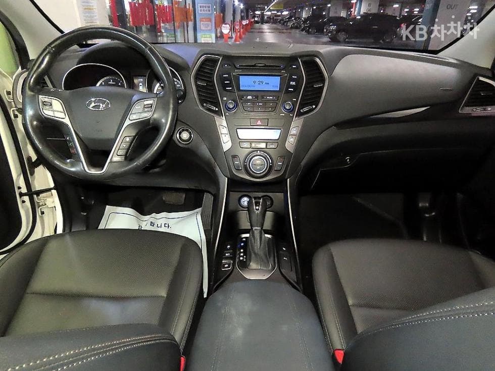 Hyundai Santa Fe DMHyundai R-engine 2.0 diesel 2WD PREMIUM Standard - 10