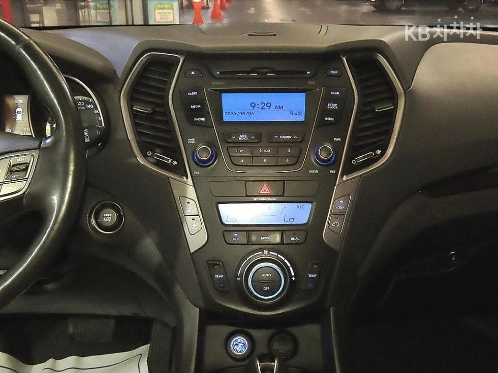 Hyundai Santa Fe DMHyundai R-engine 2.0 diesel 2WD PREMIUM Standard - 11