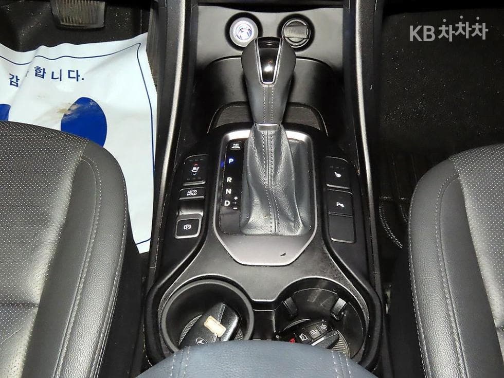 Hyundai Santa Fe DMHyundai R-engine 2.0 diesel 2WD PREMIUM Standard - 12