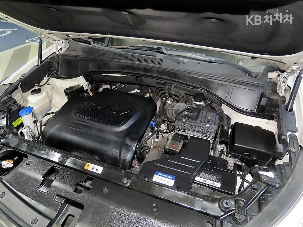 Hyundai Santa Fe DMHyundai R-engine 2.0 diesel 2WD PREMIUM Standard - 19
