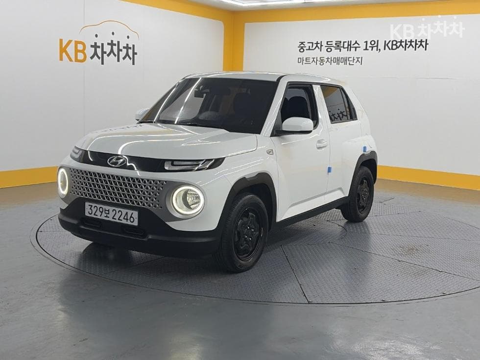 Hyundai Casper 1.0 Gasoline Smart - Image 1