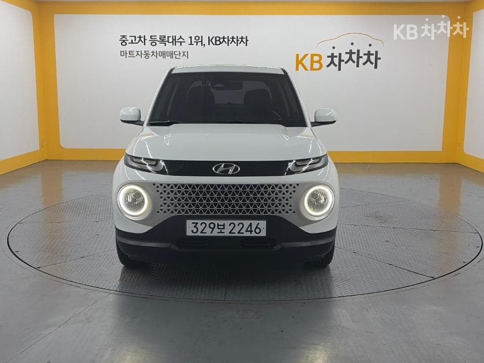 Hyundai Casper1.0 Gasoline Smart - 2