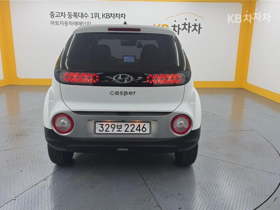 Hyundai Casper1.0 Gasoline Smart - 3