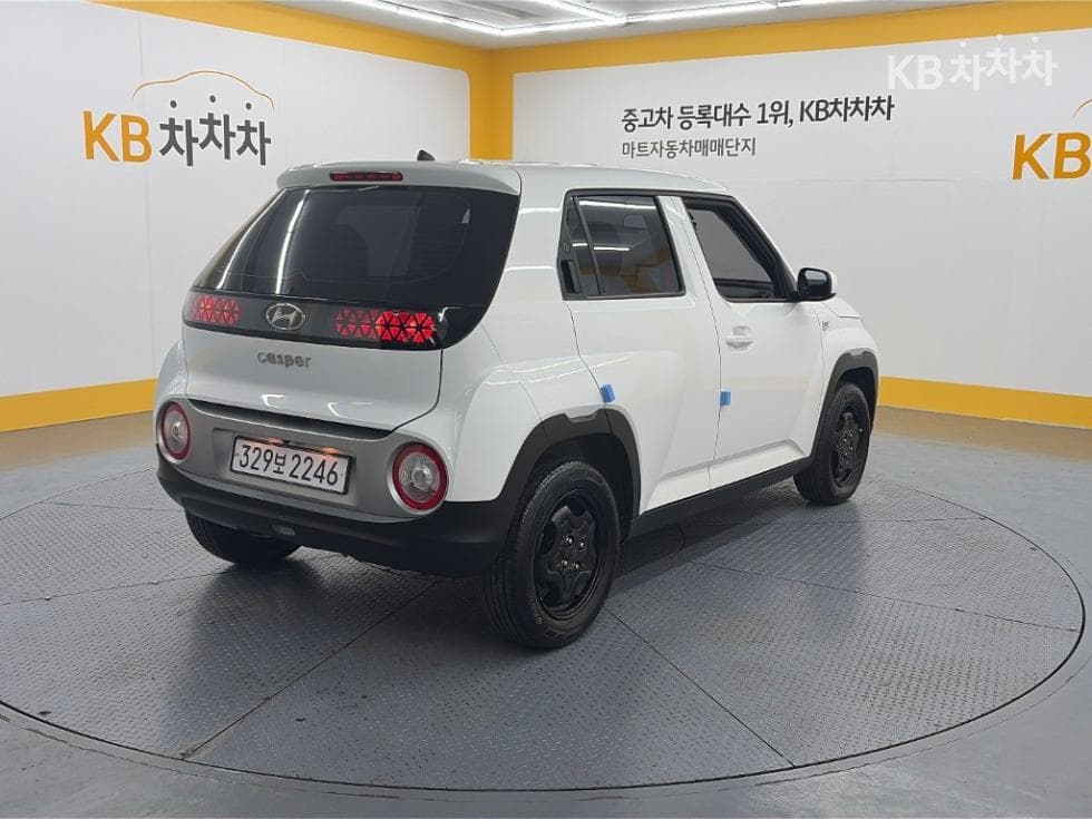 Hyundai Casper1.0 Gasoline Smart - 4